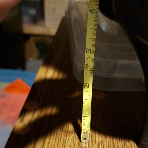 Michelle K leather soft leather boots 10m - Picture 7 of 11